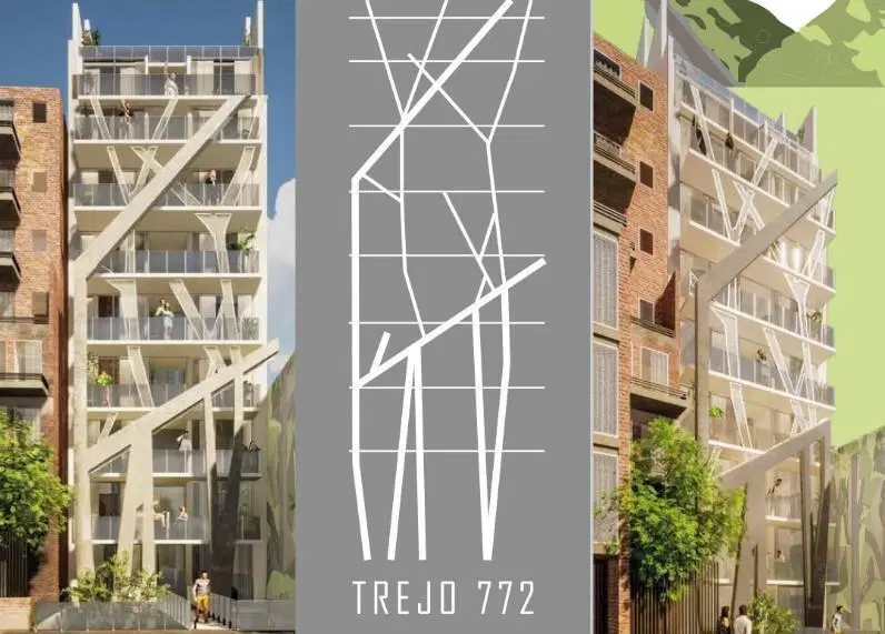 TREJO |    DERQUI  PB OFICINAS UNIFICADAS D+C +2 PATIOS  CONTRAFRENTE 5
