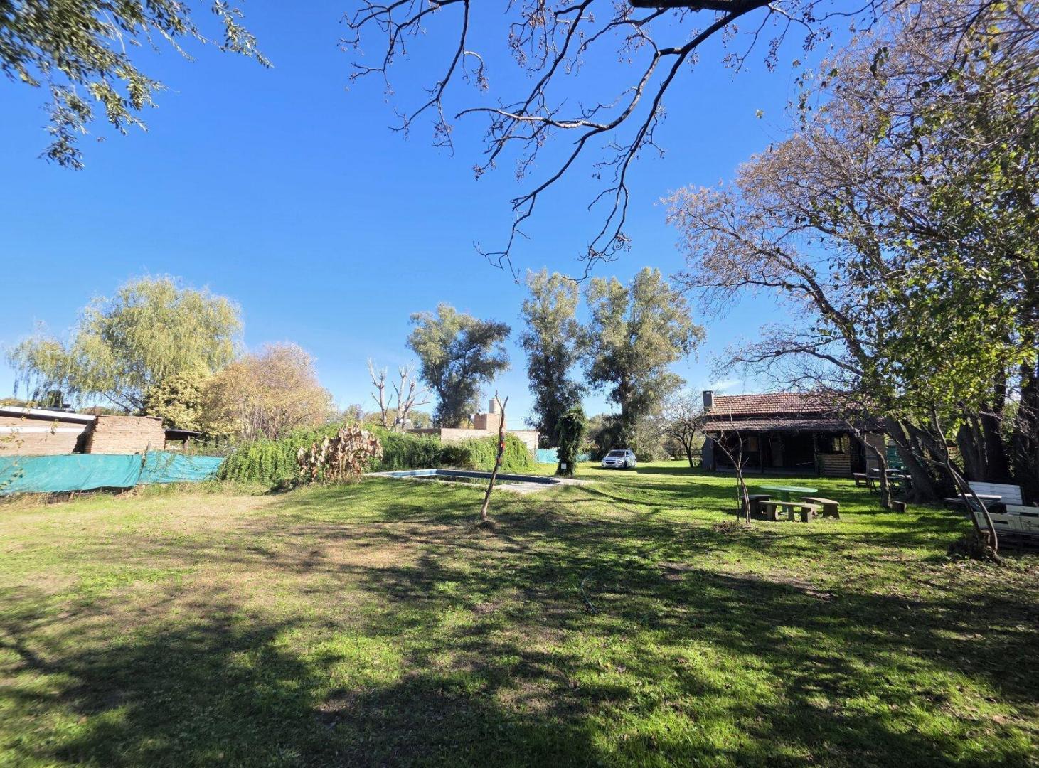 Foto de CASA TIPO CABAÑA CON PILETA EN ANISACATE CORDOBA, imagen 5