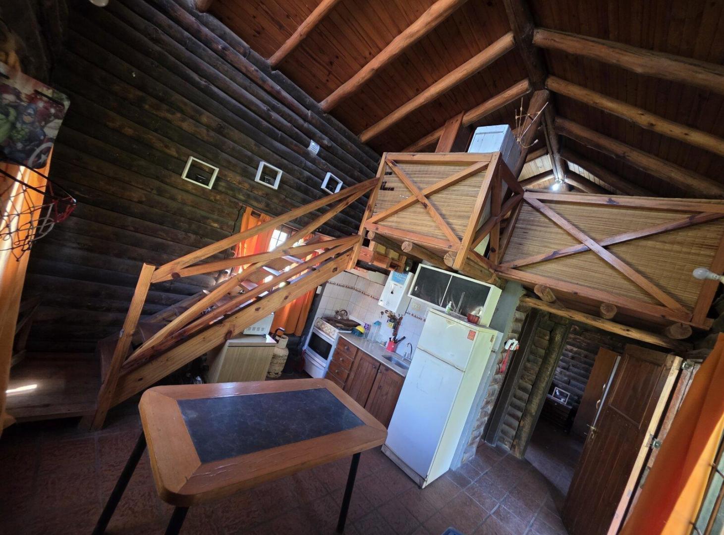 Foto de CASA TIPO CABAÑA CON PILETA EN ANISACATE CORDOBA, imagen 3