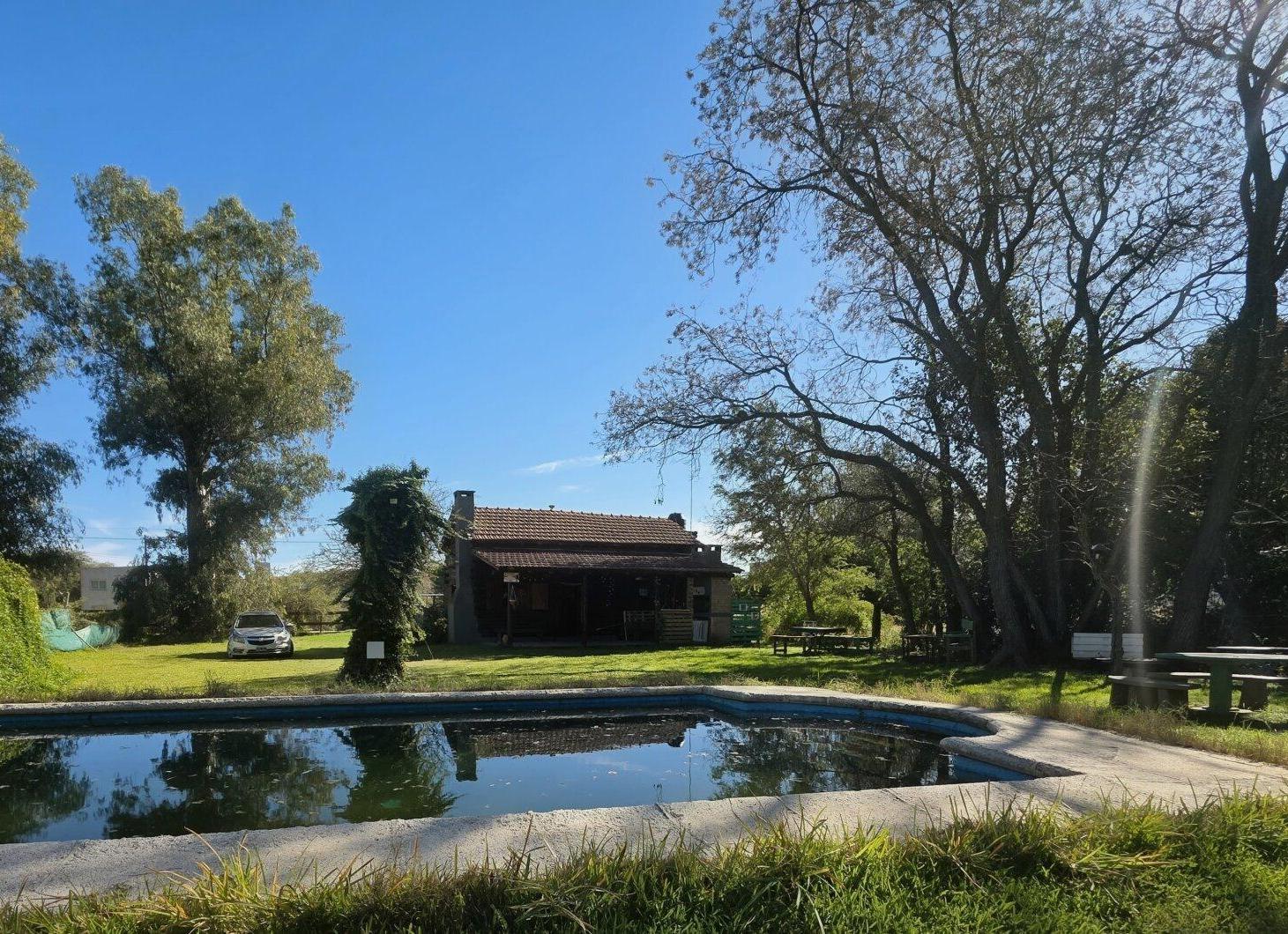 Foto de CASA TIPO CABAÑA CON PILETA EN ANISACATE CORDOBA, imagen 1