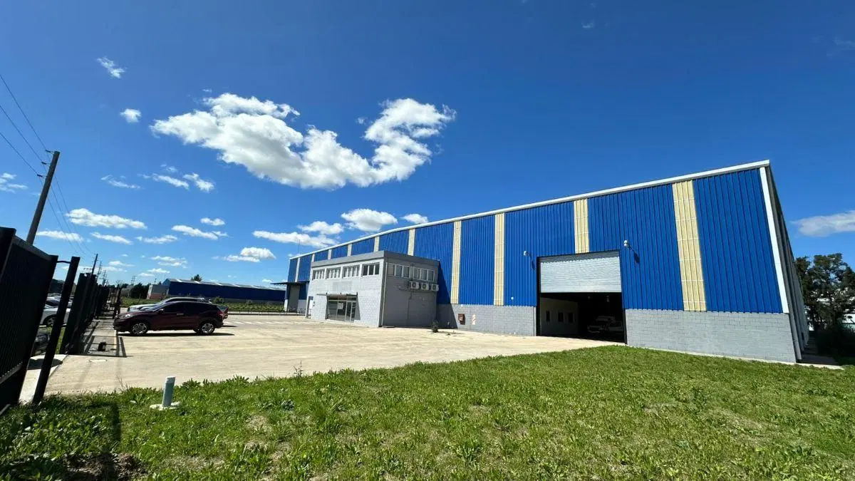 Nave industrial en alquiler de 10.400m2 ubicada en el Polo Ezeiza 5