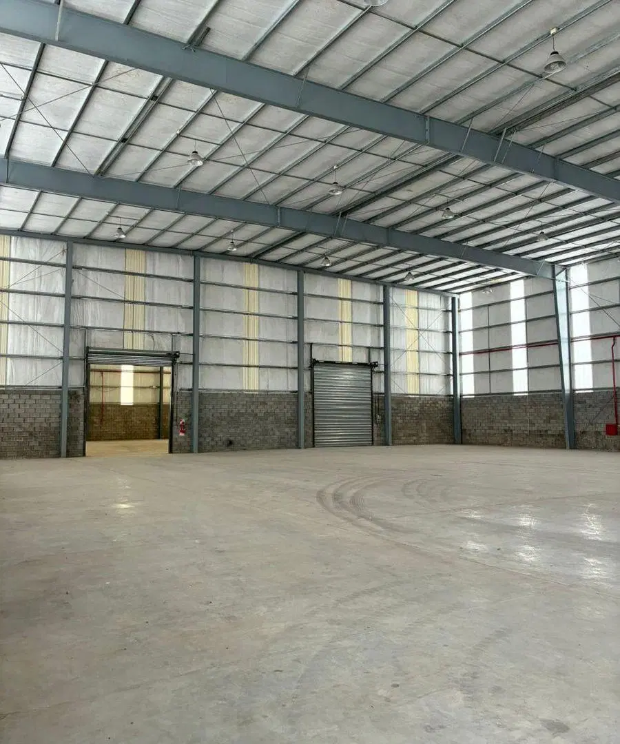 Nave industrial en alquiler de 2500m2 ubicado en Polo Ezeiza 3