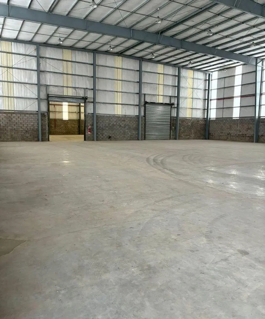 Nave industrial en alquiler de 2500m2 ubicado en Polo Ezeiza 2