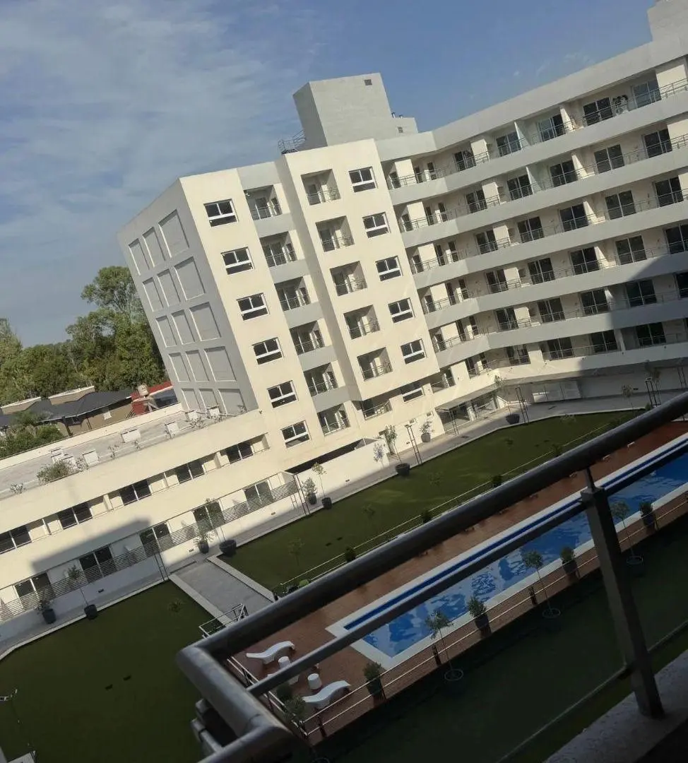 Exclusivo departamento de 2 ambientes a estrenar en Cannnig Center 1