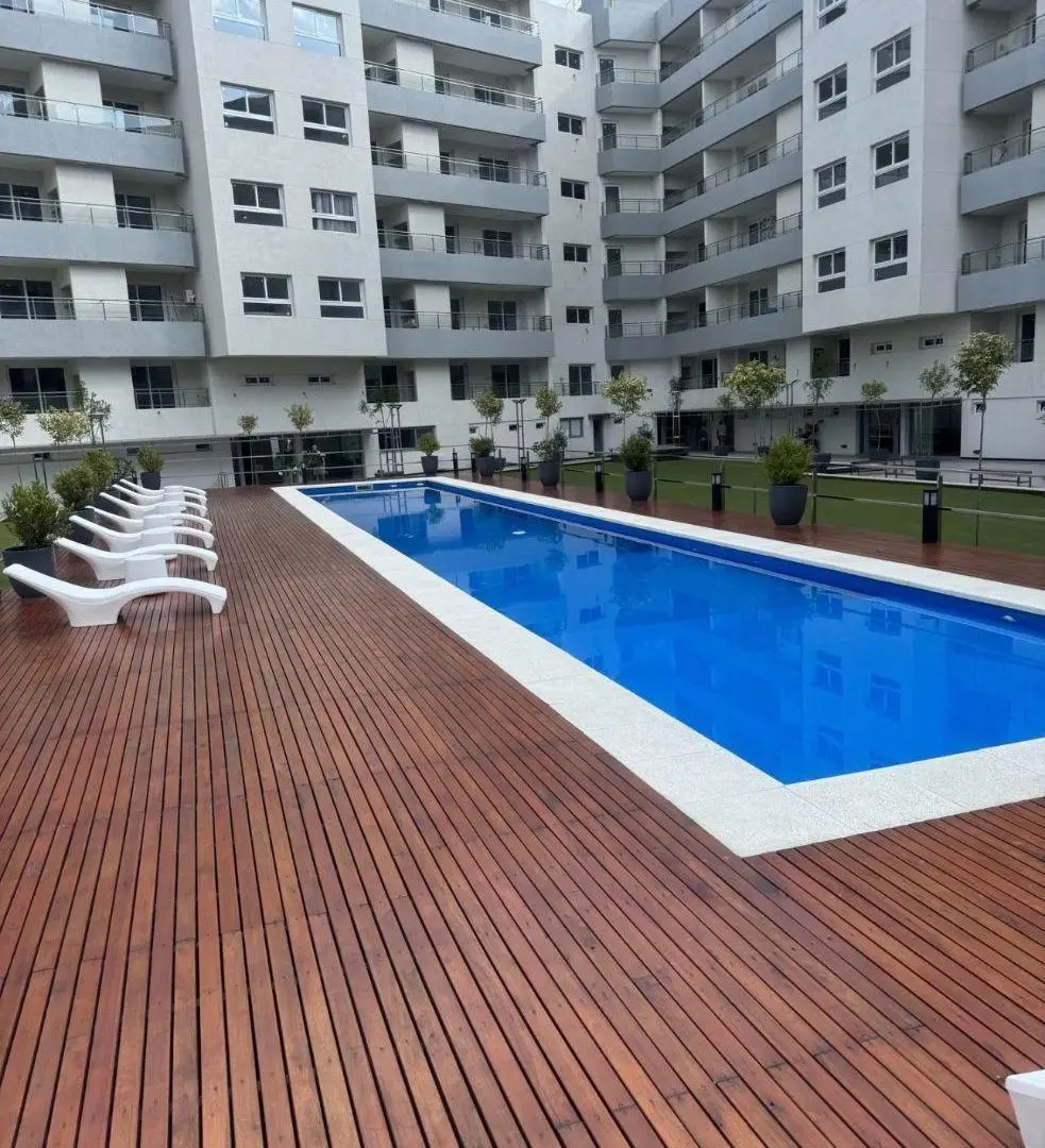 Exclusivo departamento de 2 ambientes a estrenar en Cannnig Center 3