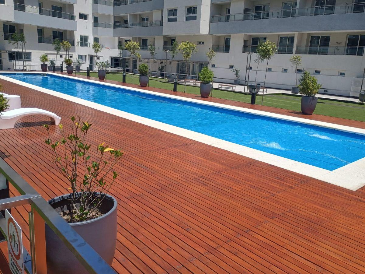 Departamento de 2 ambientes a estrenar en Canning Center