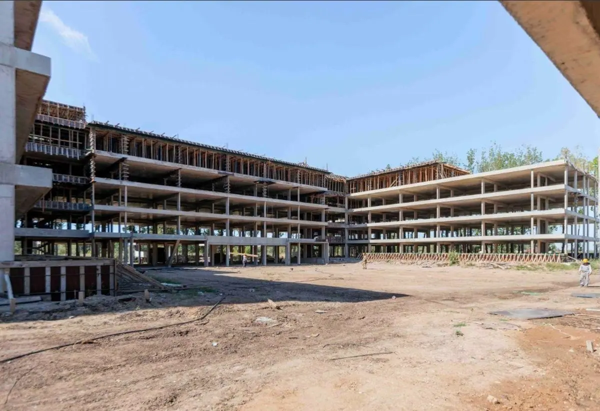 Venta de Departamento MONOAMBIENTE en One Boutique Canning 5