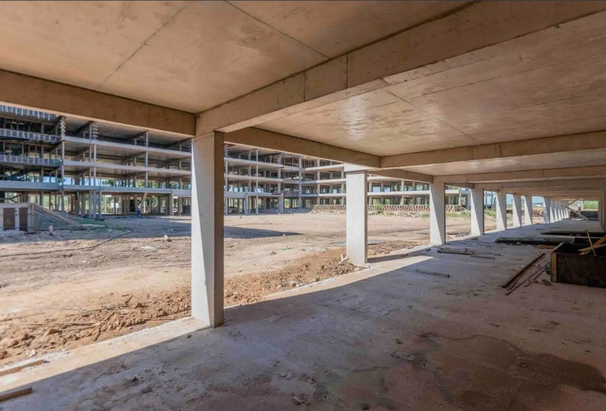 Venta de Departamento MONOAMBIENTE en One Boutique Canning 4