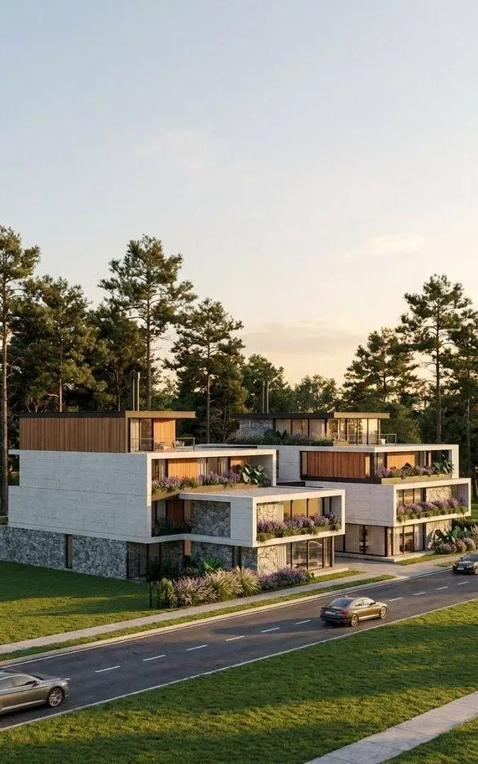 DEPARTAMENTO 2 AMBIENTES EN VENTA EN CANNING DE POZO RACEDO VIVACE 4