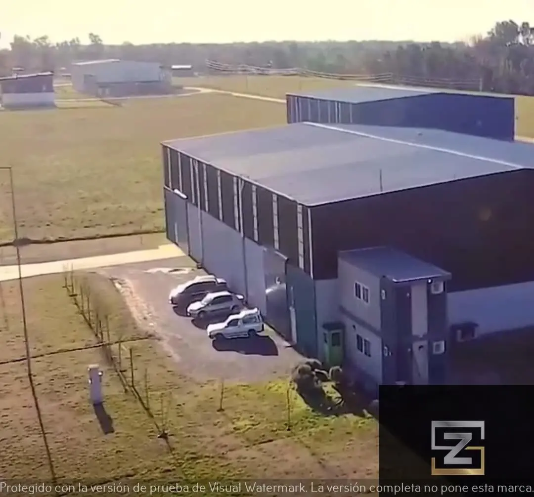 Nave en alquiler de 5200m2 ubicada en Parque Industrial San Vicente 2