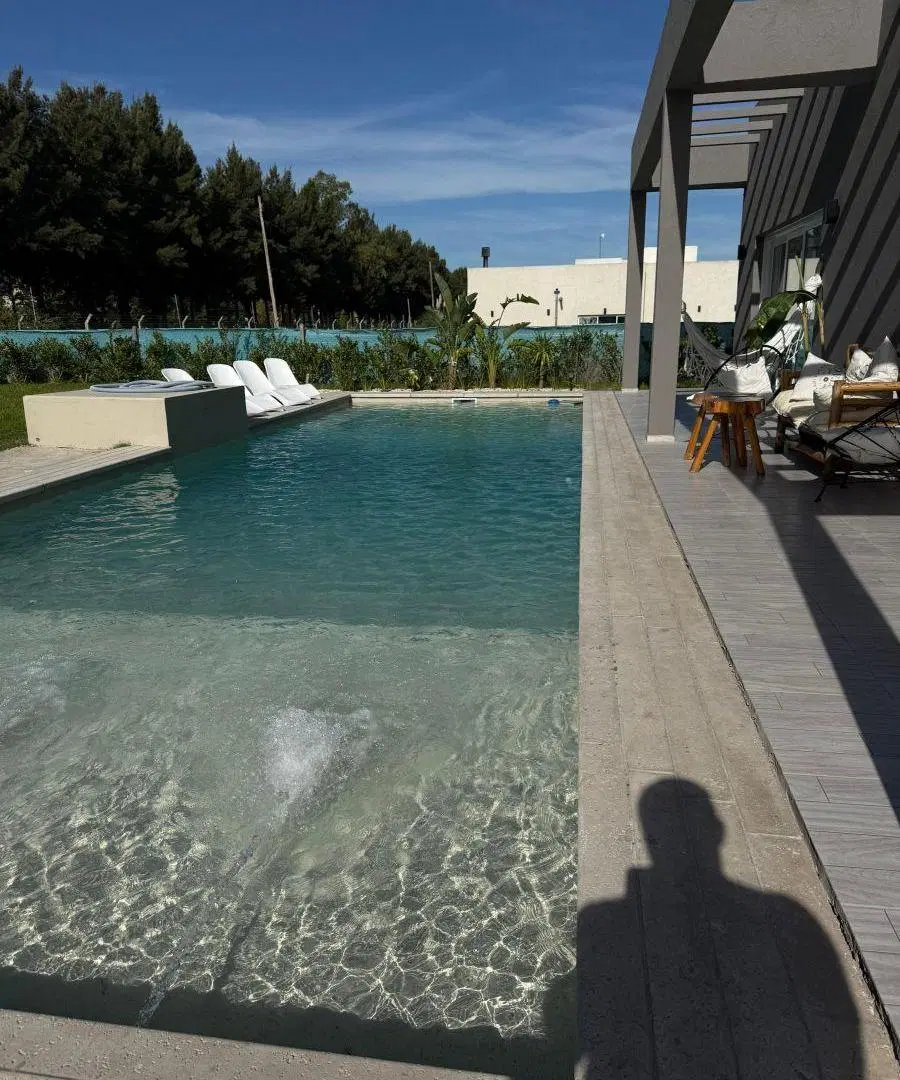 Casa en venta a estrenar en San Simón Canning 4