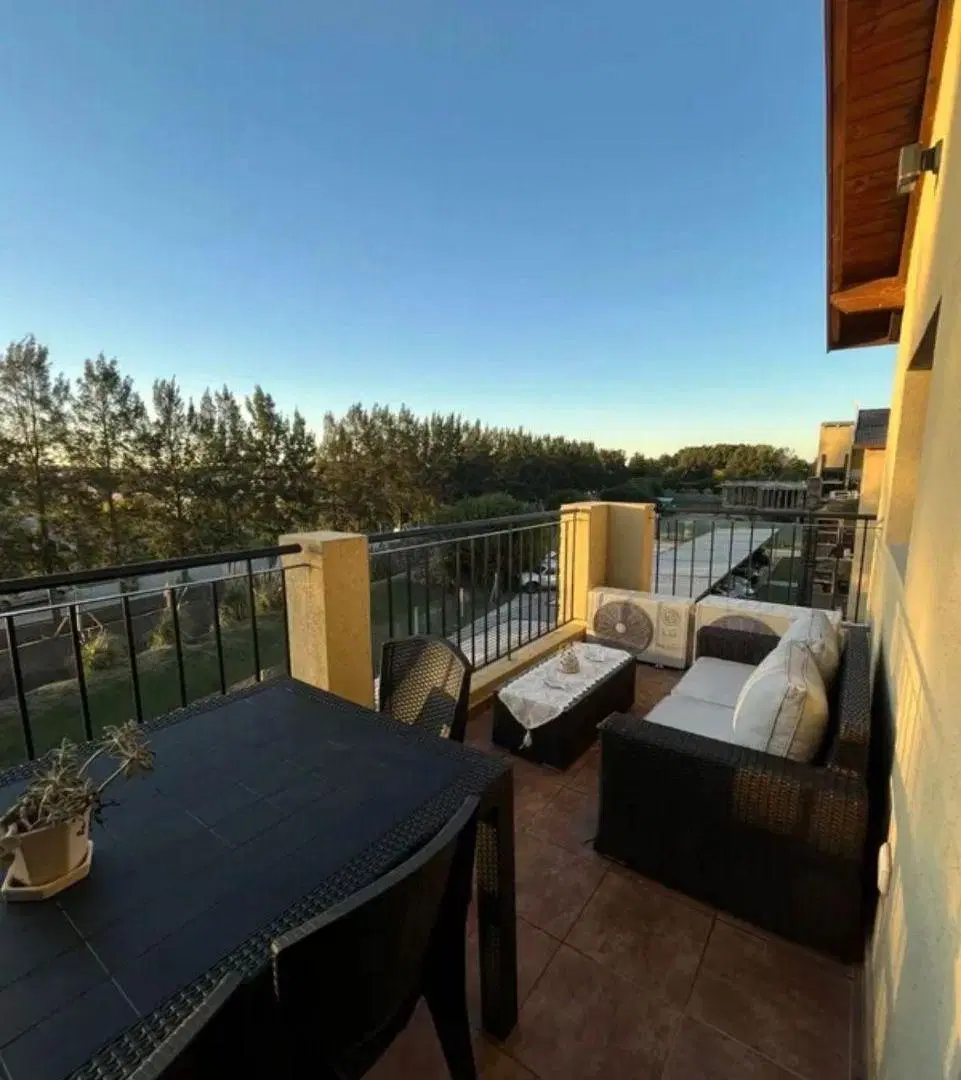 Departamento en venta c/ cochera en Principado Canning 2