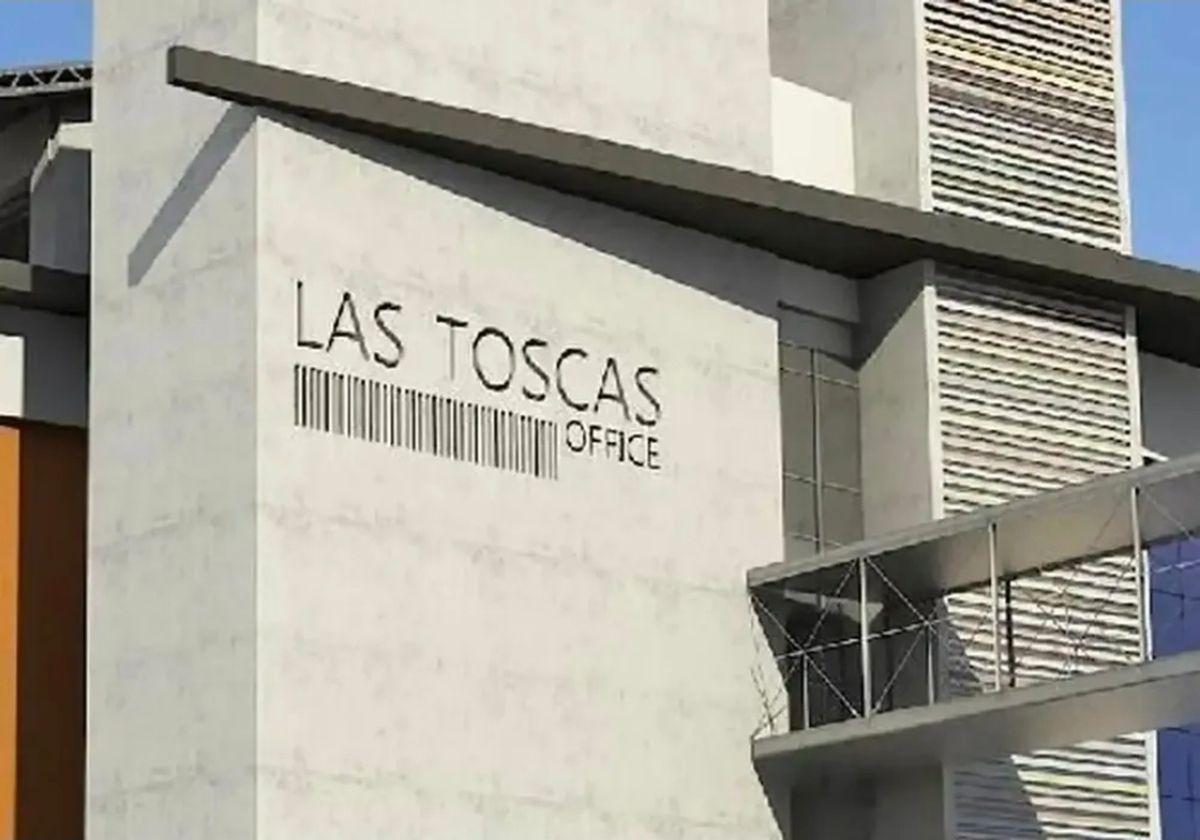 Oficina en alquiler ubicada en Las Toscas Office Canning