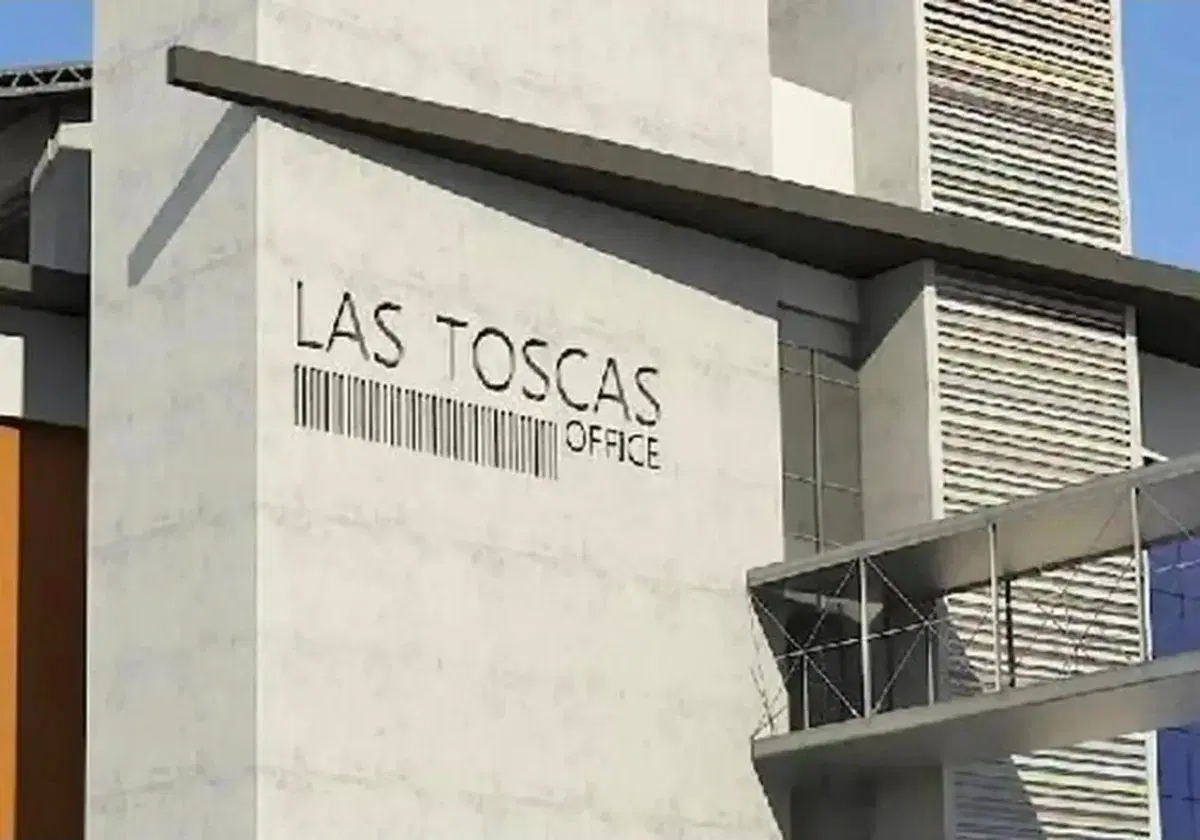 Oficina en alquiler ubicada en Las Toscas Office Canning 2