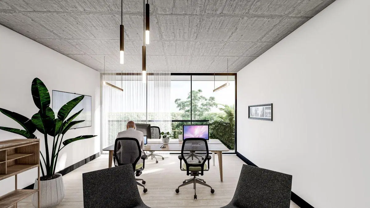 Oficina en venta ubicada en BÜRO Canning 2