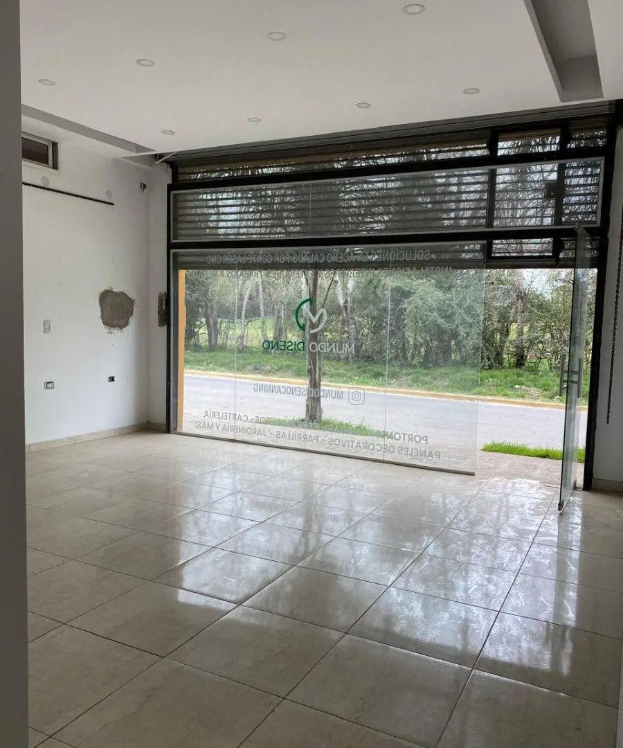 Local comercial en alquiler ubicado en Canning 4