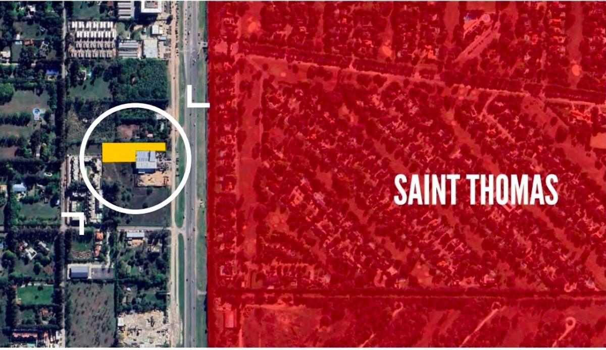 Venta de LOTE / FRACCION en Canning, Ezeiza