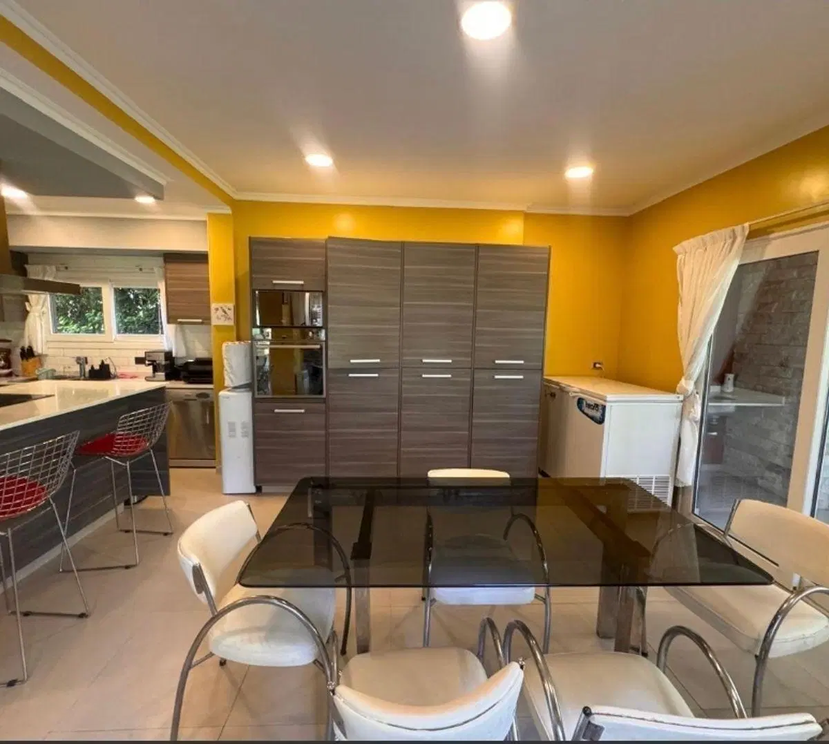 ALQUILER CASA 7 AMBIENTES AMOBLADA EN BARRIO PRIVADO MALIBU CANNING 2