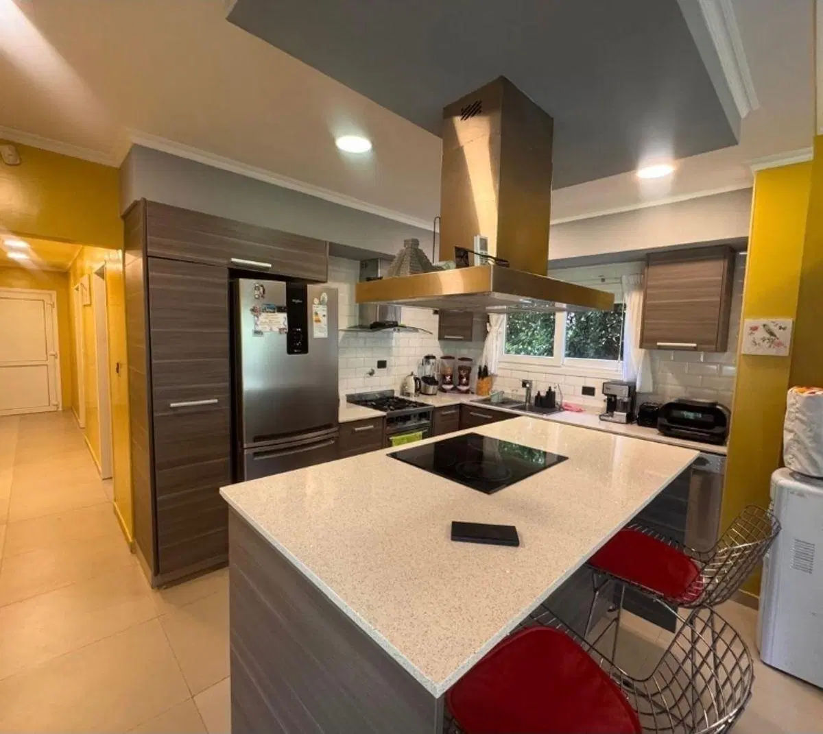 ALQUILER CASA 7 AMBIENTES AMOBLADA EN BARRIO PRIVADO MALIBU CANNING 4