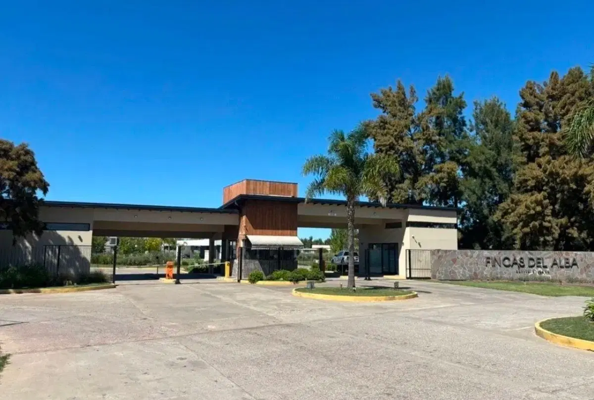 Lote en venta en Barrio Privado Fincas del Alba, Ezeiza 4