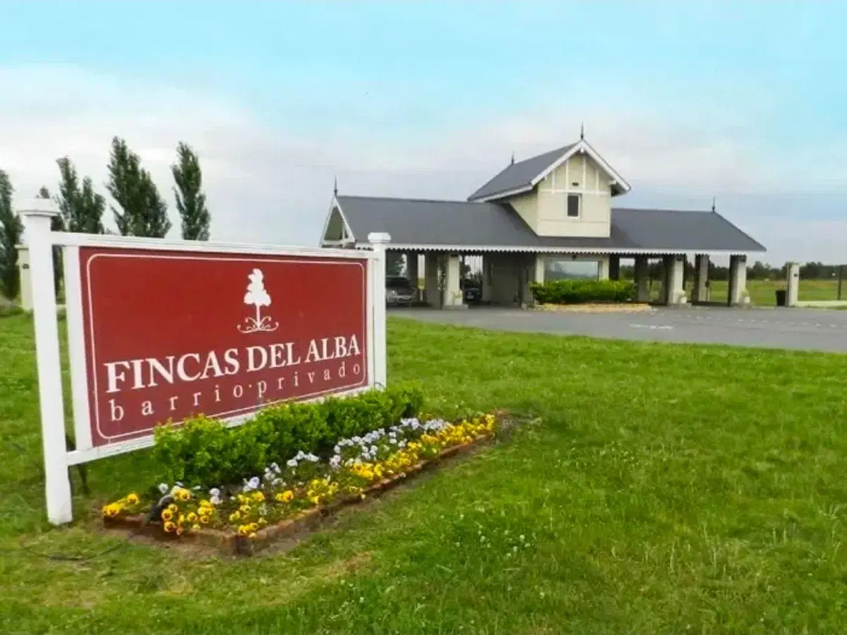 Lote en venta en Barrio Privado Fincas del Alba, Ezeiza 1