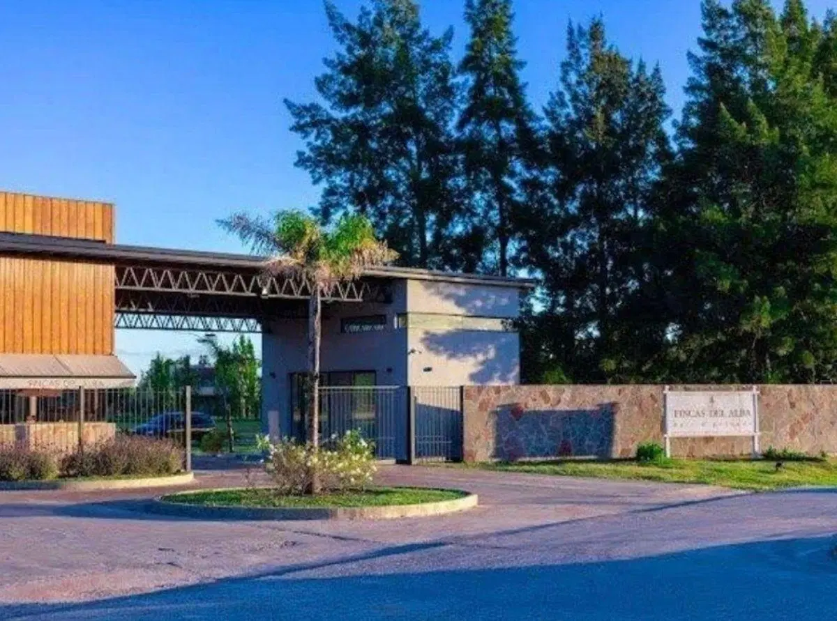 Lote en venta en Barrio Privado Fincas del Alba, Ezeiza 3