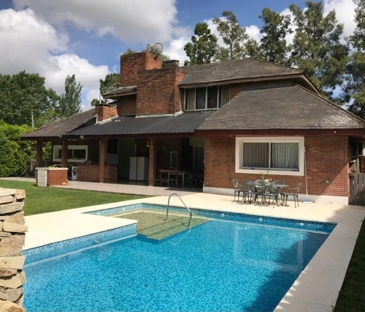 CASA EN ALQUILER 6 AMB AMOBLADA - COUNTRY VENADO II 3