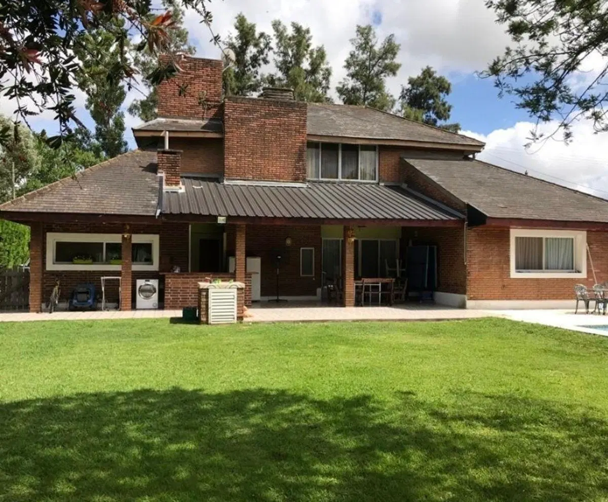 CASA EN ALQUILER 6 AMB AMOBLADA - COUNTRY VENADO II 2