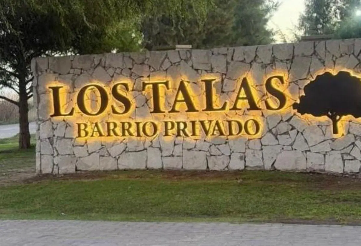VENTA DE CASA 4 AMB- BARRIO LOS TALAS CANNING 4