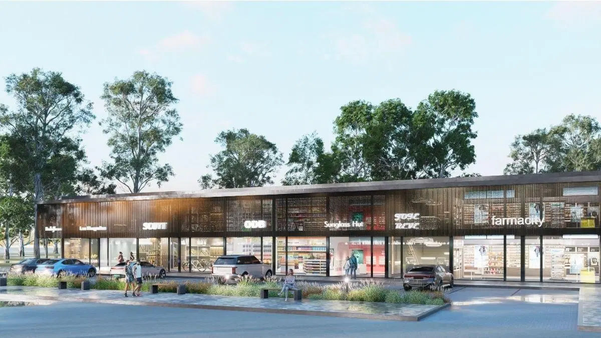 Local en venta Paseo Comercial San Vicente Plaza 2
