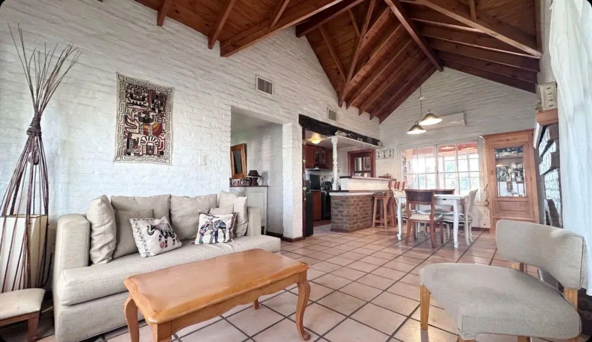 Venta Casa Campos De Echeverria Apto Crédito 4