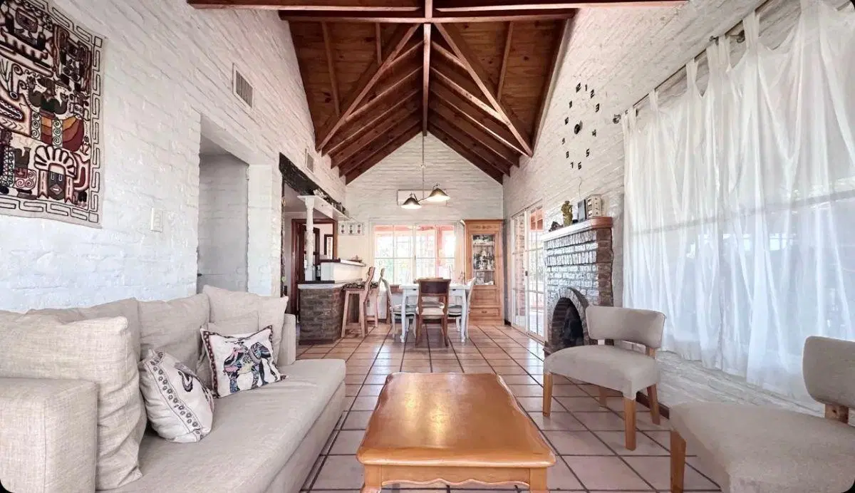 Venta Casa Campos De Echeverria Apto Crédito 2