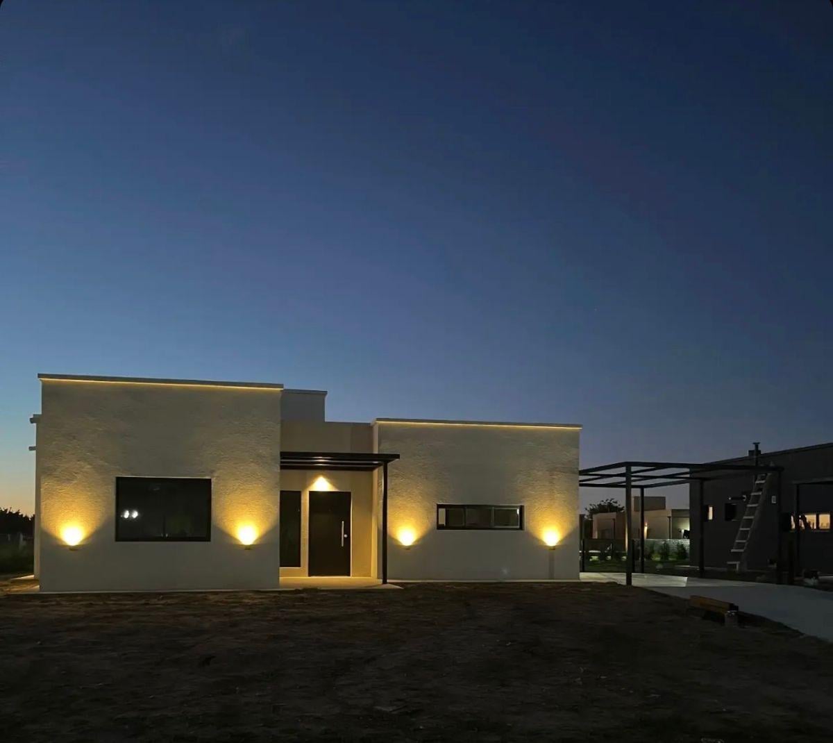Casa en venta a estrenar en Barrio Belleville Canning