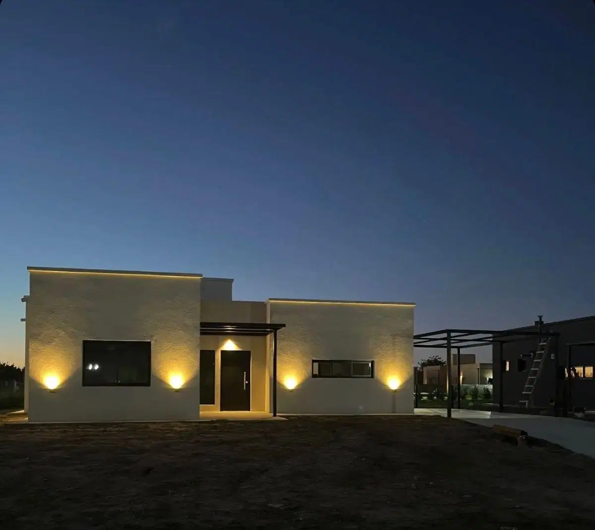 Casa en venta a estrenar en Barrio Belleville Canning 3