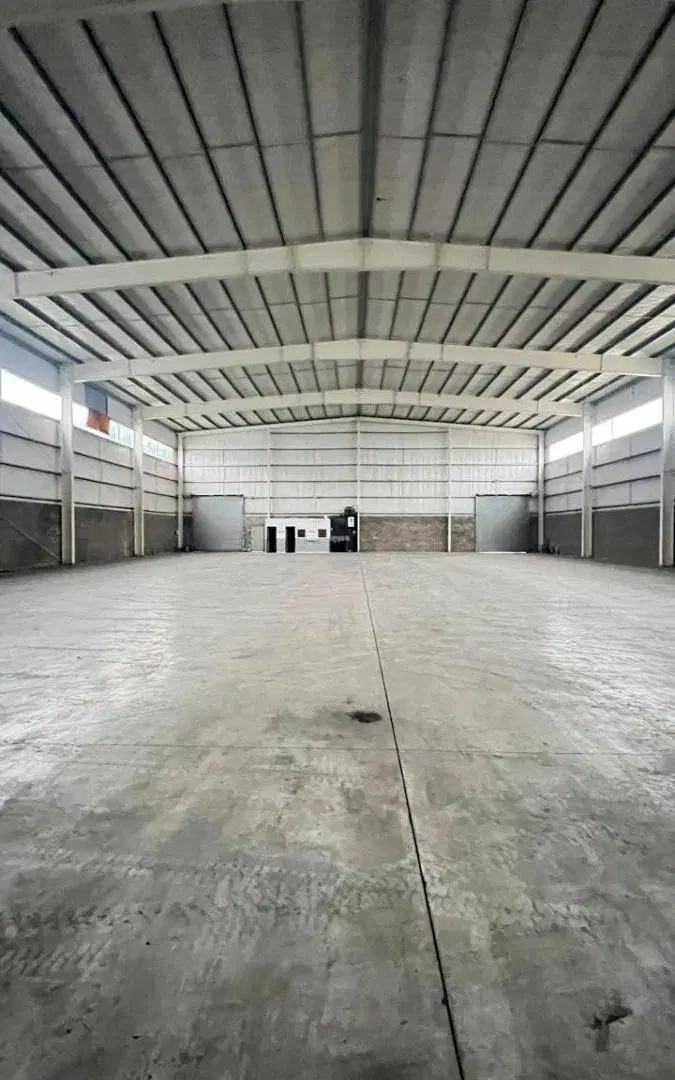 Depósito En Alquiler en Polo Industrial De Ezeiza 1.200 M² 4