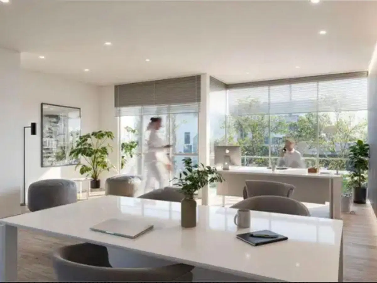 Venta de Oficinas a estrenar en Bull Canning 1