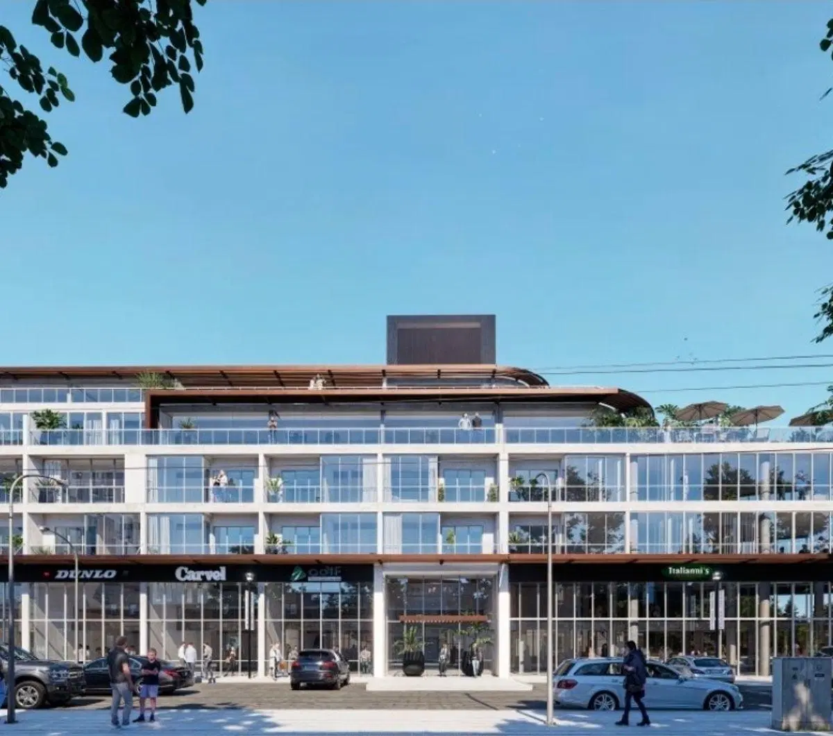 Venta de Oficinas a estrenar en Bull Canning 3