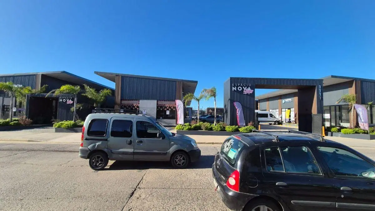 Alquiler de Local en Espacio Nova Shops, Canning 2