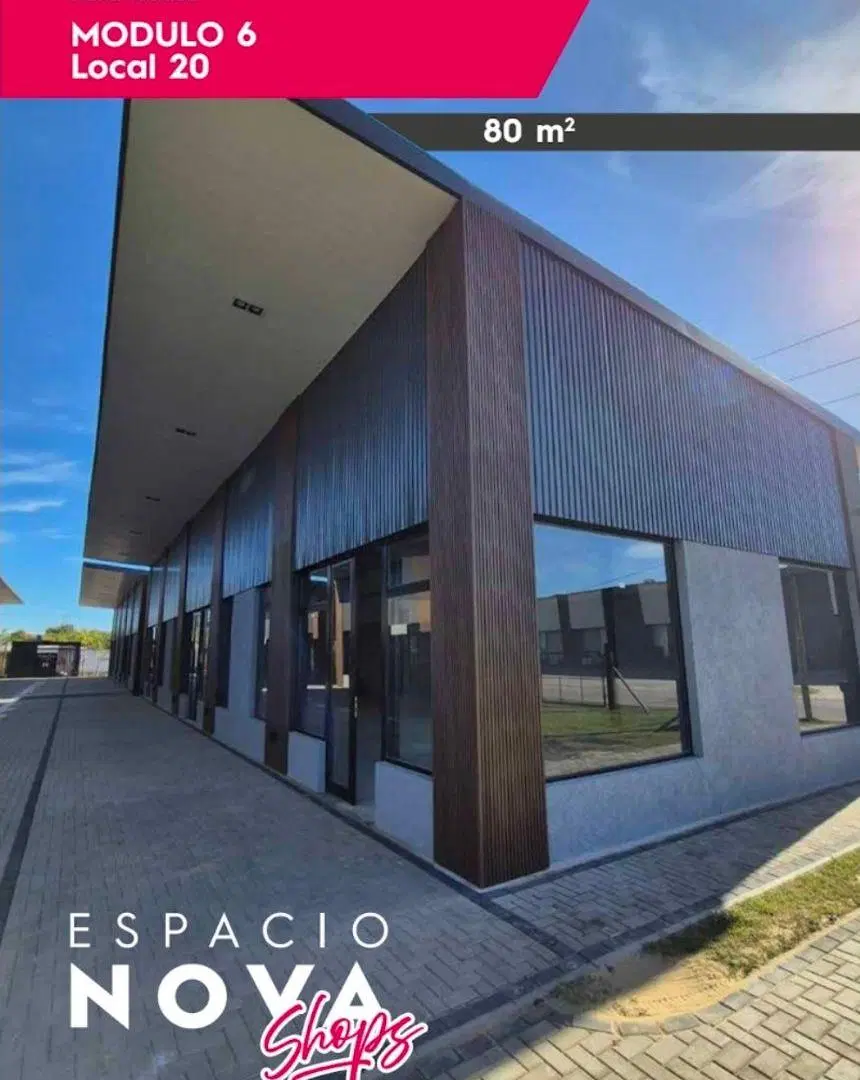 Alquiler de Local en Espacio Nova Shops, Canning 4