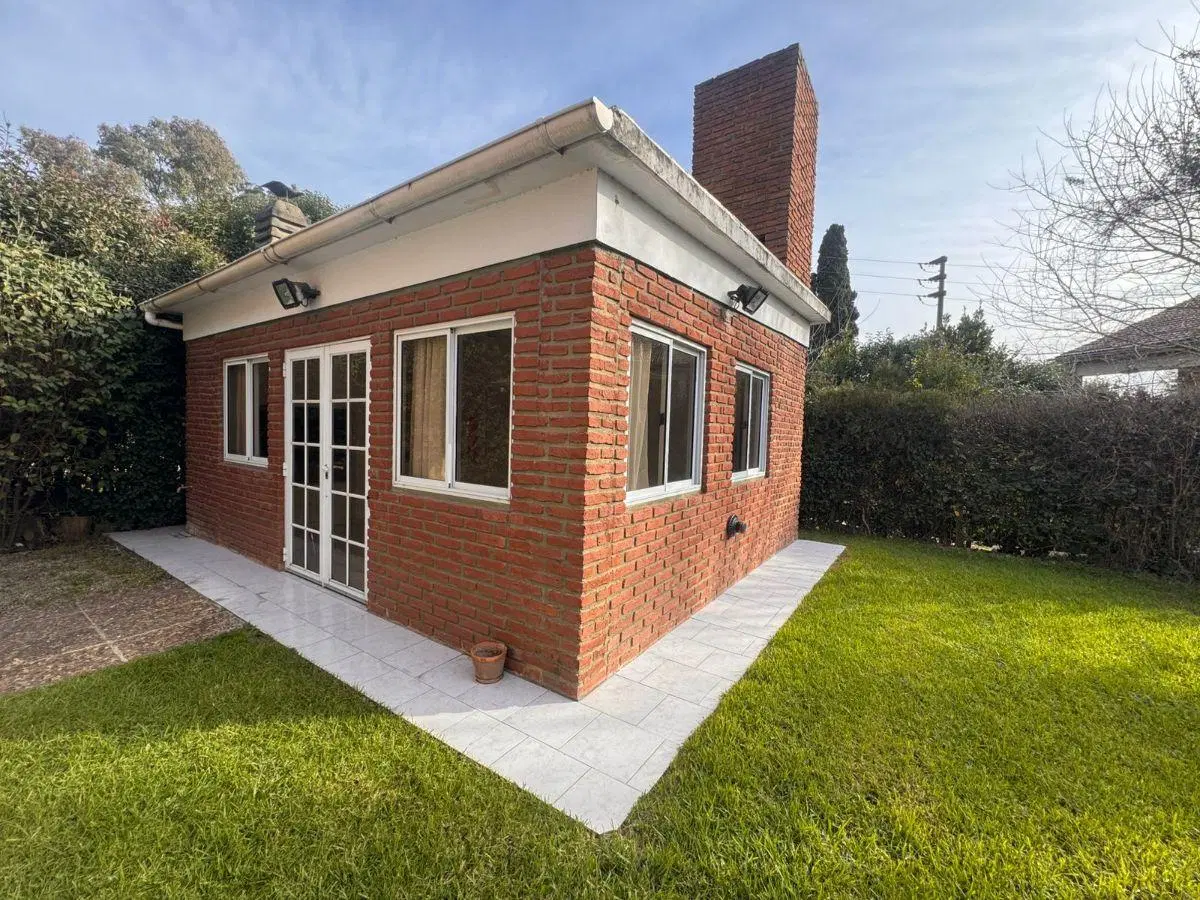Propiedad a la venta en el Barrio Mi Refugio sobre lote de 447m2 8