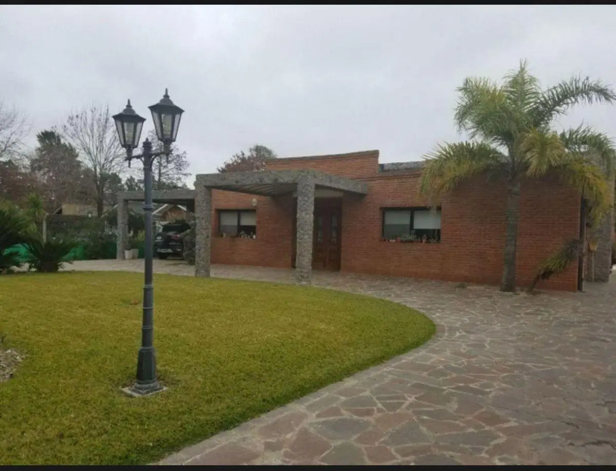 Casa en venta en Chacras de Canning Apta Crédito 1