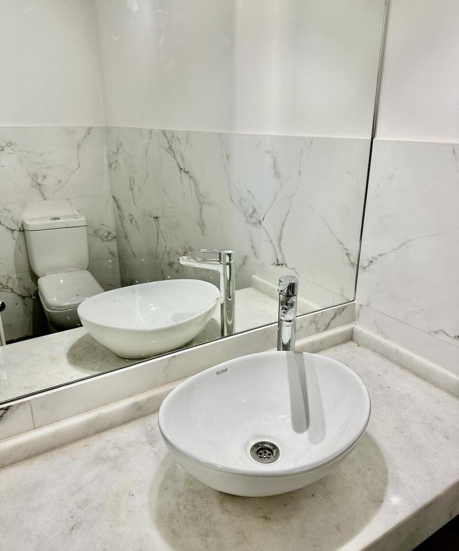 Foto de Casa a estrenar en venta Barrio Cruz Del Sur Canning, imagen 5