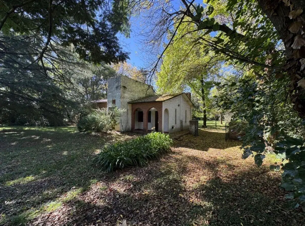 Alquiler comercial sobre ruta único punto en la zona lote 2.400 M2 con casa 3