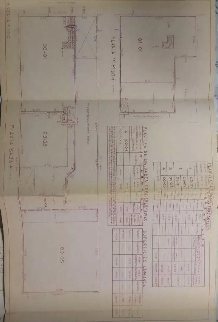 Plano 1
