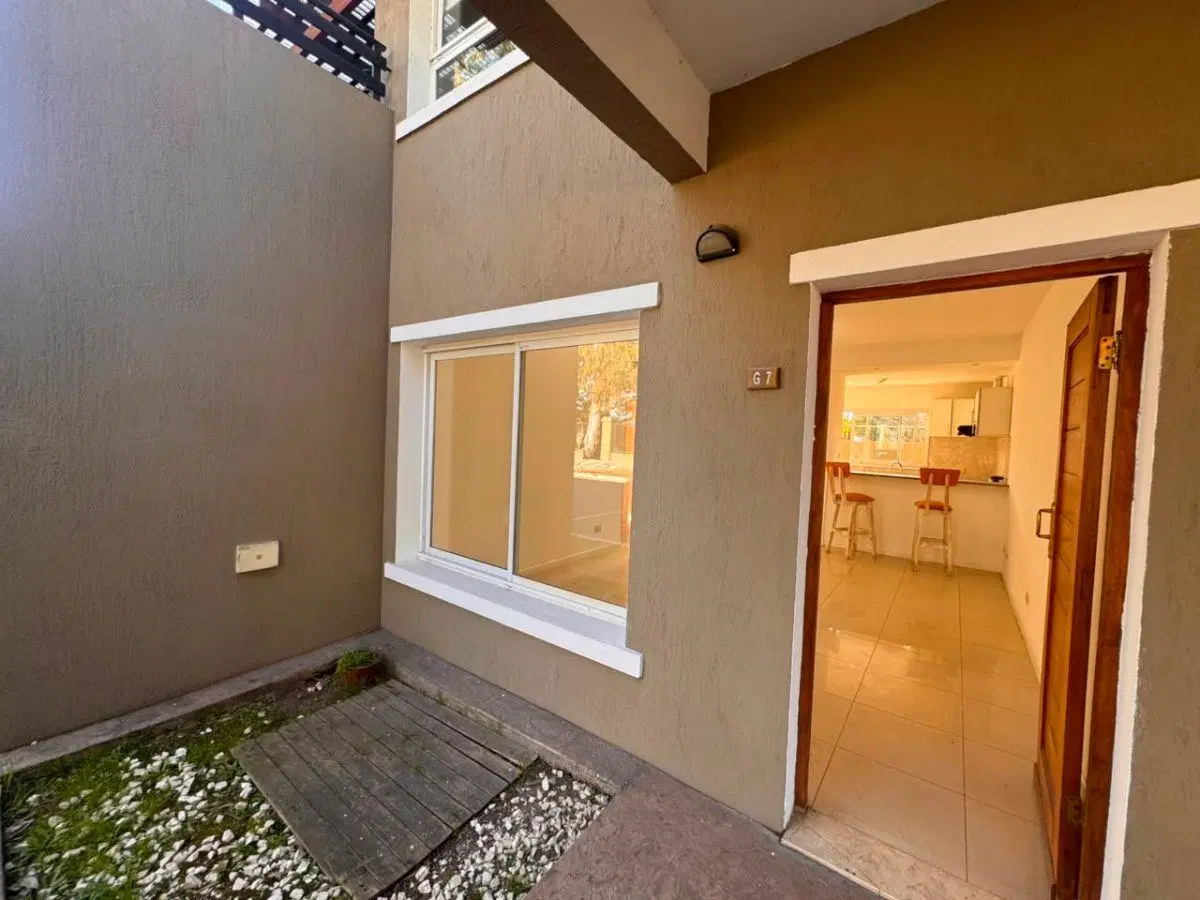 ALQUILER DEPARTAMENTO 3 AMBIENTES EN PLANTA BAJA – AMANECERES DE CANNING 3