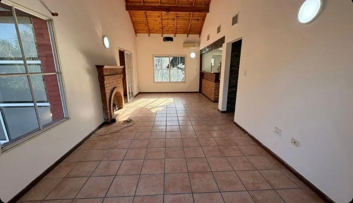 Casa en venta en Echeverría Del Lago Canning. Apto Crédito 4