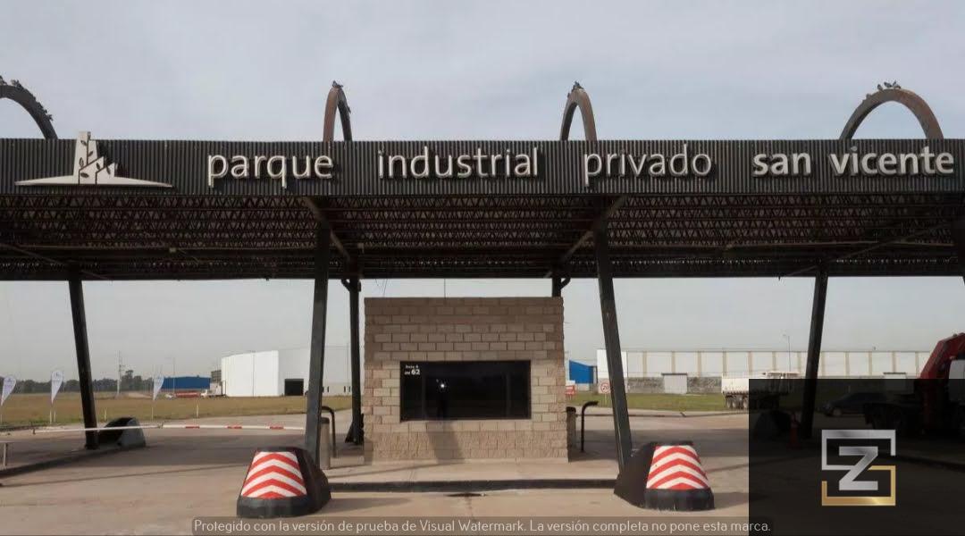 Foto de Alquiler de Nave 500m2 En Parque Industrial San Vicente, imagen 2