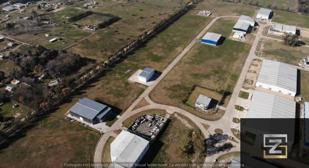 Foto de Alquiler de Nave 500m2 En Parque Industrial San Vicente, imagen 1