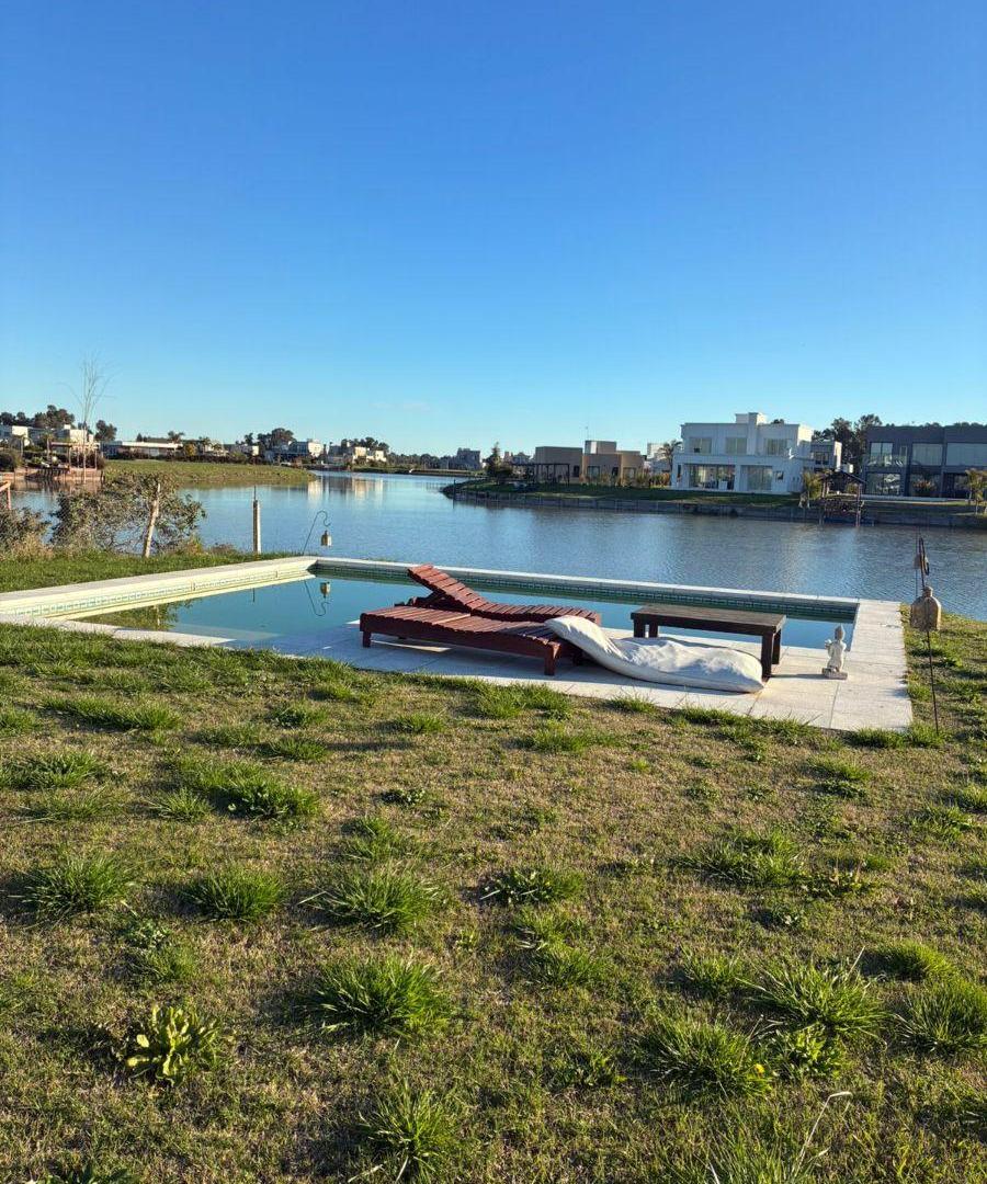 Foto de Casa en alquiler con salida a la laguna en Horizontes al Sur, imagen 3