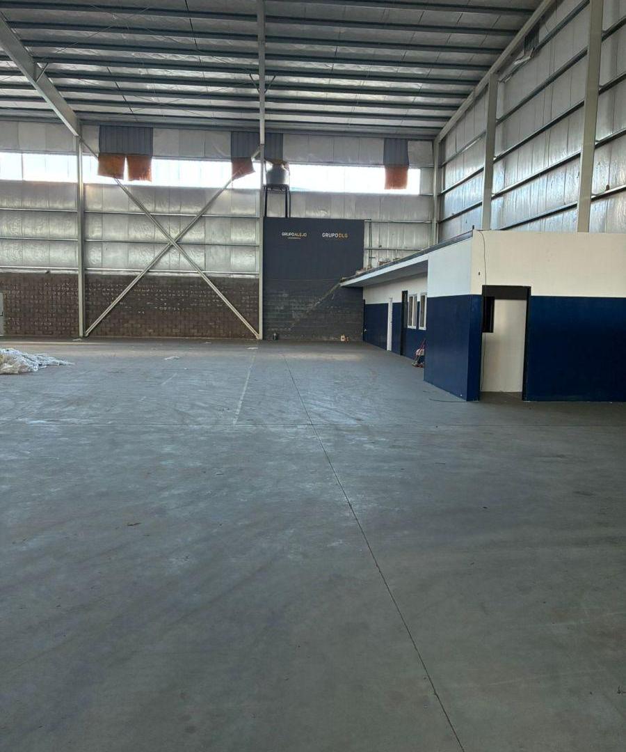 Foto de NAVE industrial en ALQUILER de 2.000 m2 en Polo Industrial Ezeiza, imagen 3